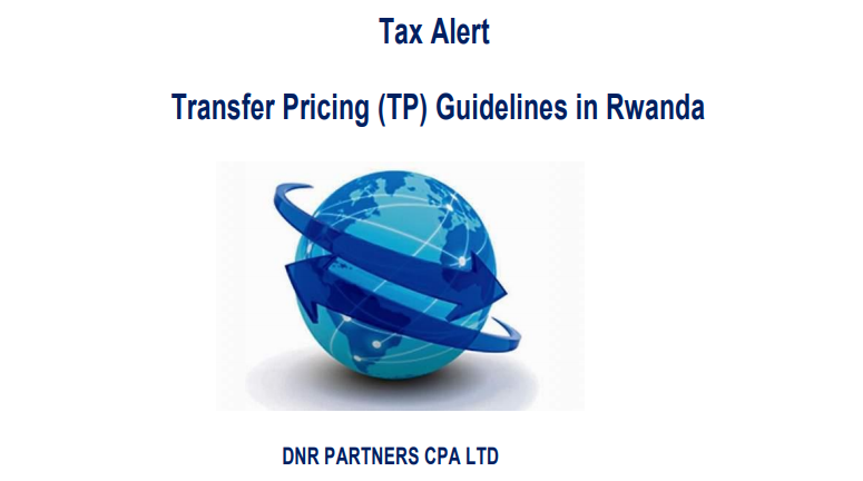 Transfer Pricing Guideline in Rwanda